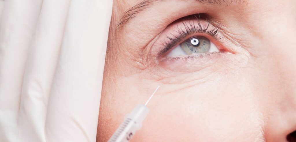 The Differences Between Botox and Dermal Fillers
