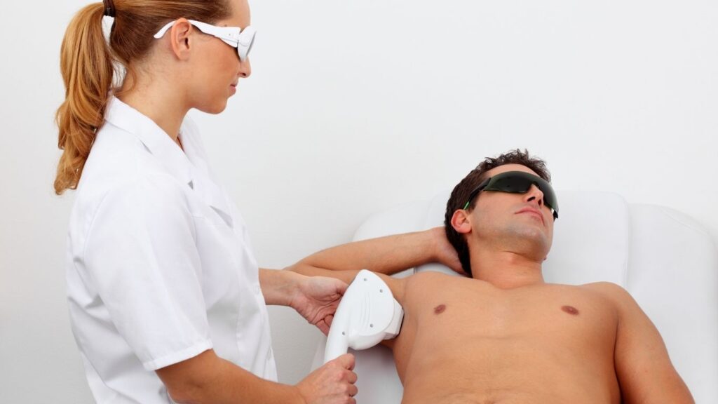 5 Reasons Men Should Schedule a Laser Hair Removal Appointment