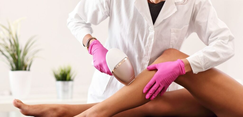 5 Benefits of Coming to The Laser Cafe for Laser Hair Removal