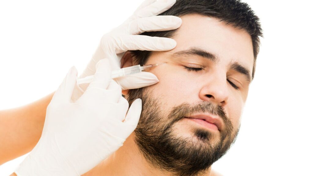5 Fantastic Benefits of Botox for Men