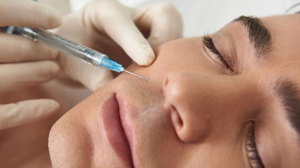 How Dermal Fillers Can Help Smooth Away Smile Lines