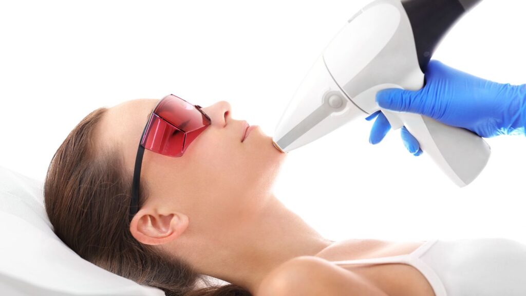 Is Laser Hair Removal for the Face Right for Me?
