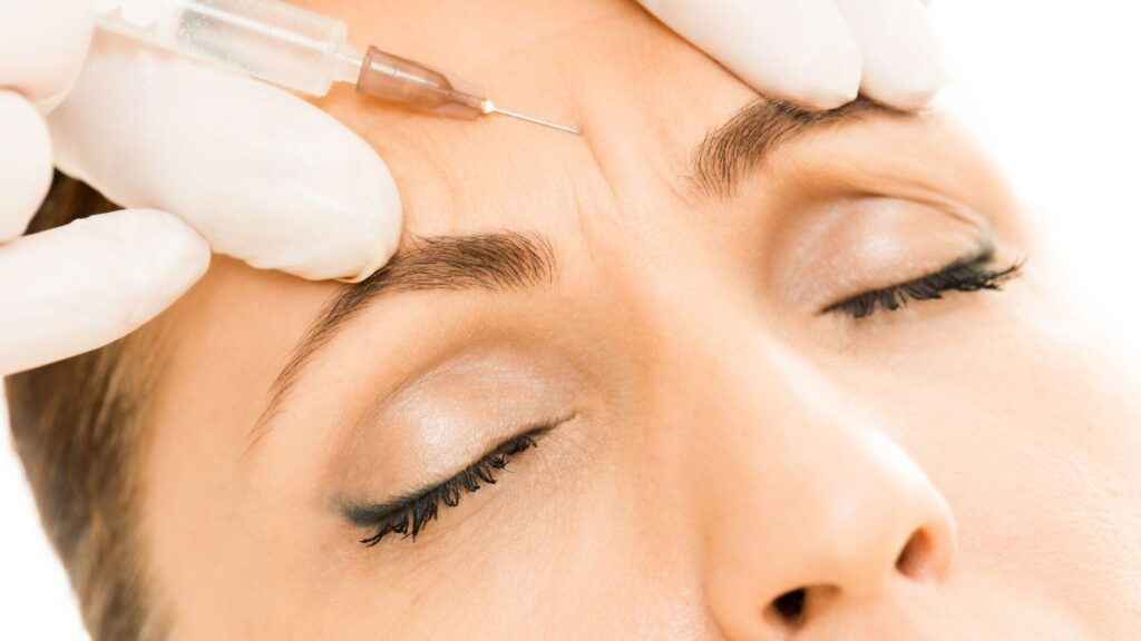 The Effects of Botox for Wrinkle Reduction
