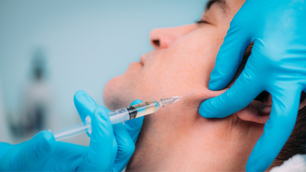 Enhance Your Appearance With Dermal Fillers for Jawlines