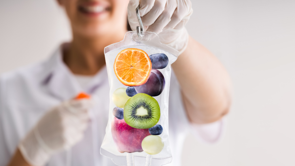 IV Therapy for Weight Loss: Can It Support Your Weight Loss Journey?