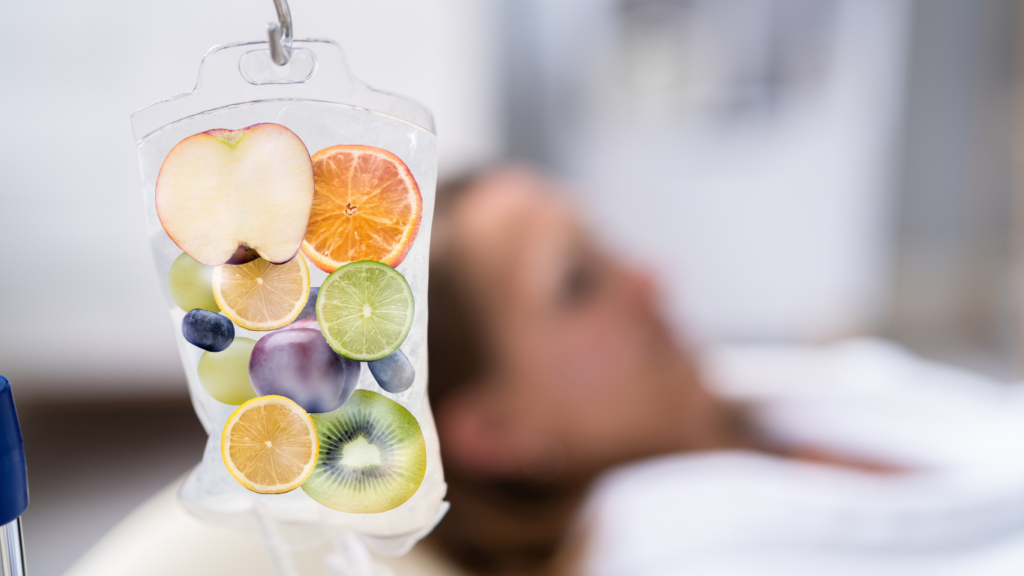 The Role of IV Therapy in Detoxification: How It Helps Your Body Heal