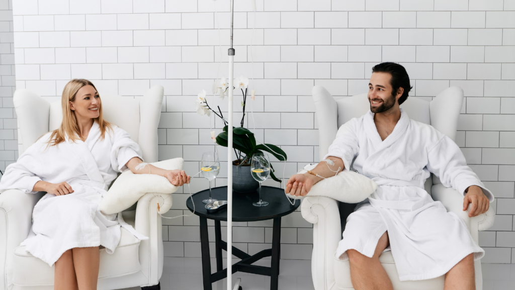 Comparing Myers’ Cocktail to Other IV Drips: What Makes It Different?