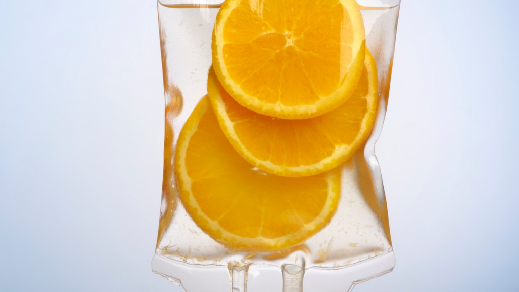 Why Athletes and Busy Professionals Are Turning to Myers’ Cocktail