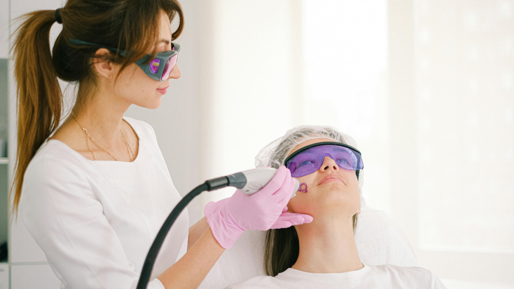 Laser Skin Resurfacing vs. Chemical Peels: Which Treatment Is Right for You?