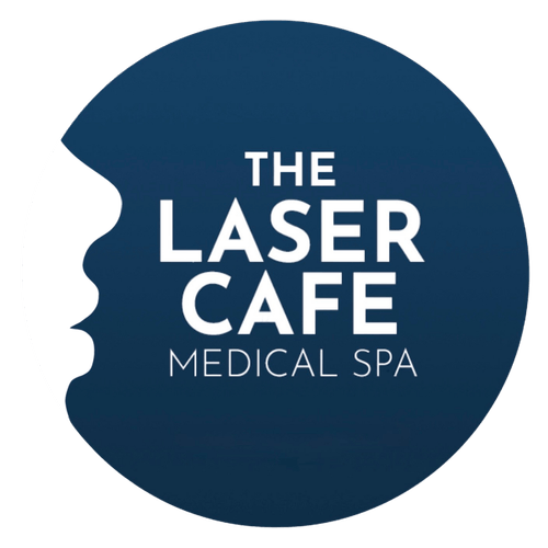 the laser cafe medical spa logo