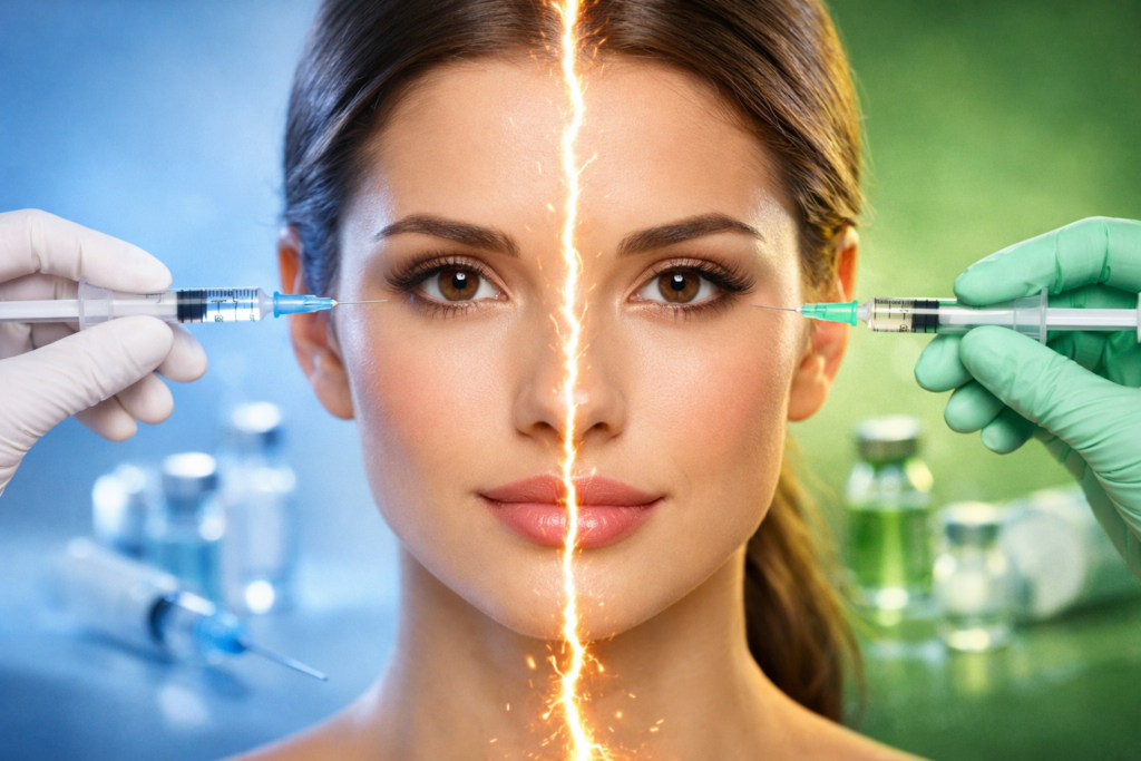 Botox vs Dysport: What’s the Real Difference?