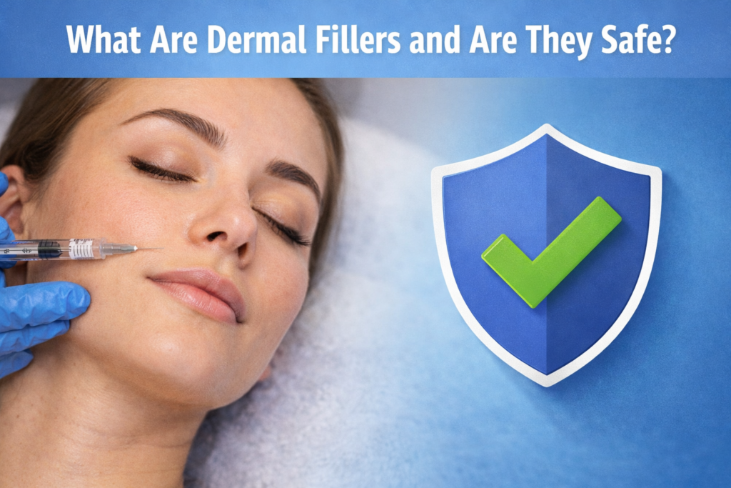 What Are Dermal Fillers and Are They Safe?