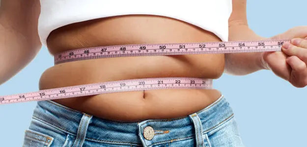 fatty abdomen