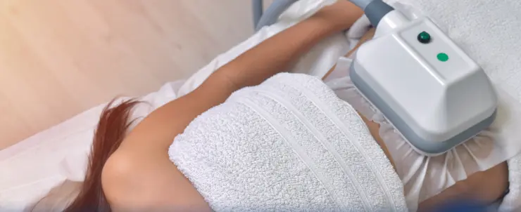 coolsculpting treatment at the laser cafe