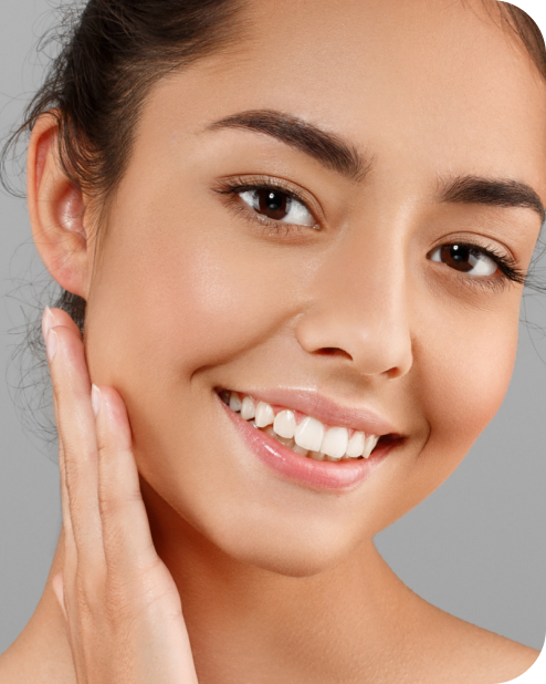 refreshed and wrinkle free look after xeomin in san diego