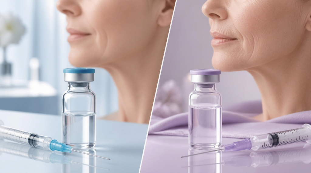 botox vs xeomin