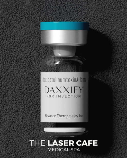 daxxify injection bottle